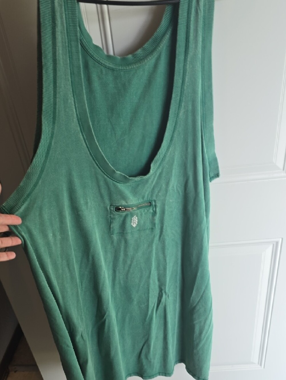 FP Movement by Free People Green Midi Dress/Set - Picture 11 of 11